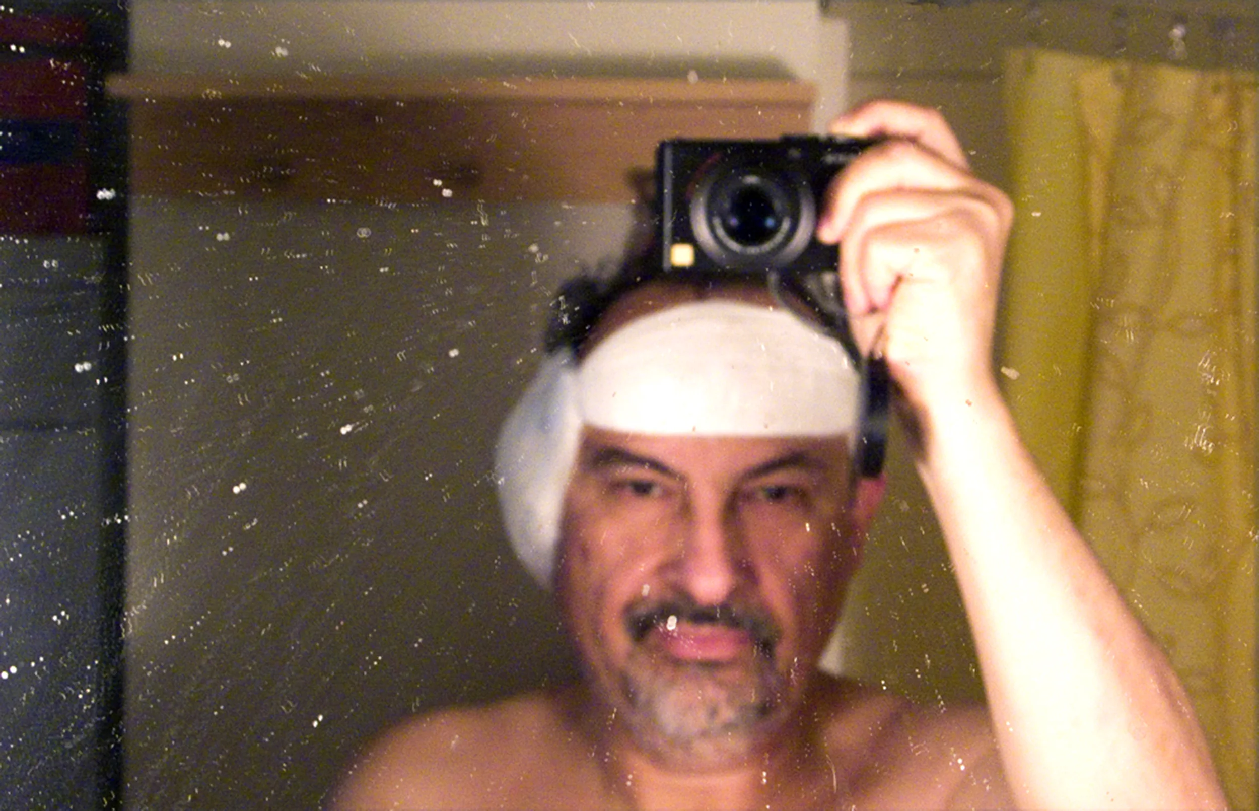 2011 Self Portrait