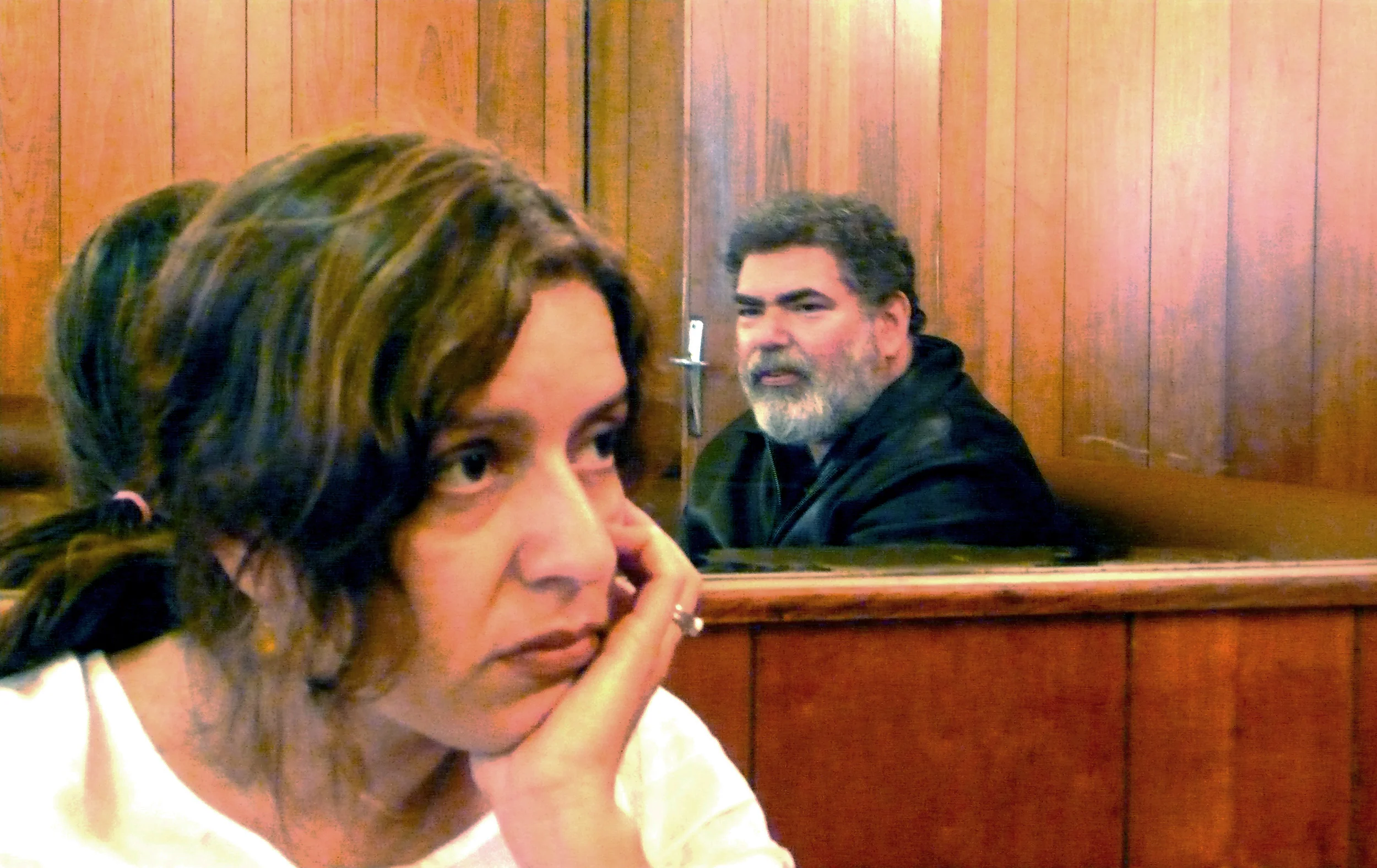2008 Veronica Gonzalez and Jorge Pardo