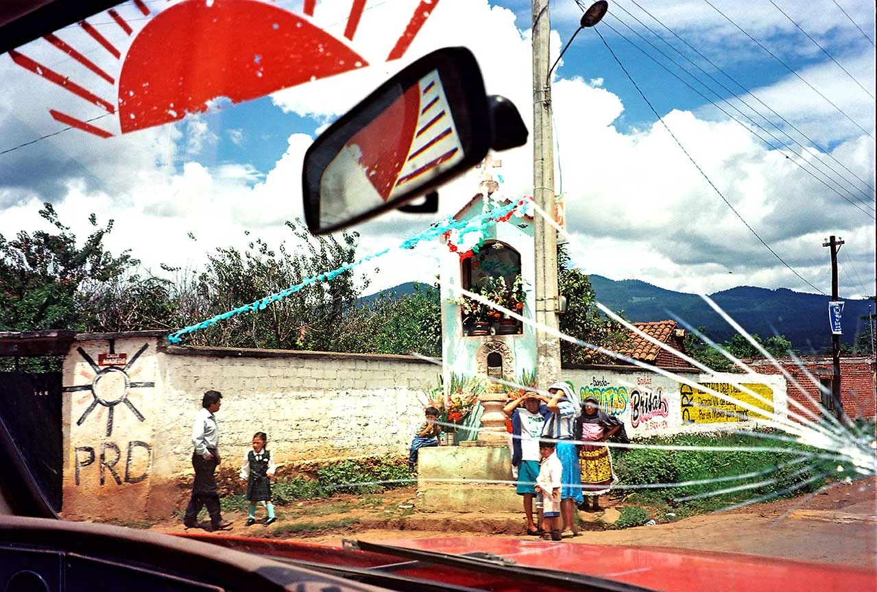1998 Mexico, Pátzcuaro