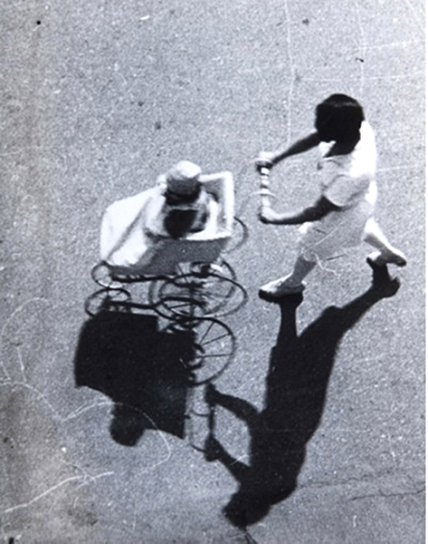 Alexander Rodchenko 1934
