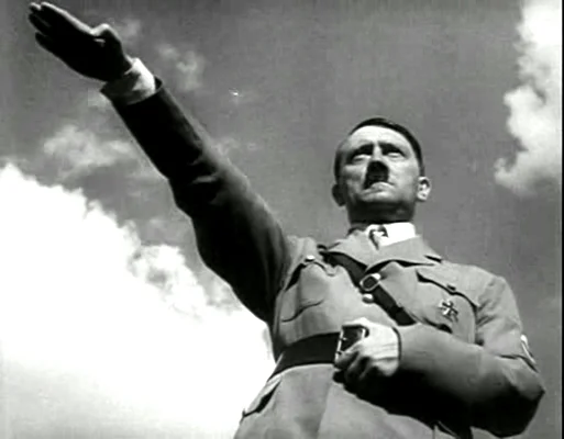 Triumph of the Will Leni Riefenstahl 1934