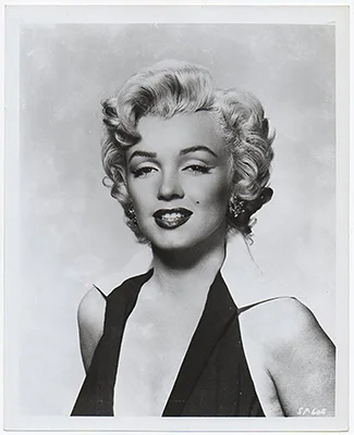 Eugene Korman, Niagara, Publicity Photograph 20th Century Fox, 1953