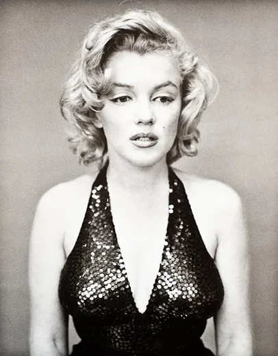 Richard Avedon, Marilyn Monroe, 1957
