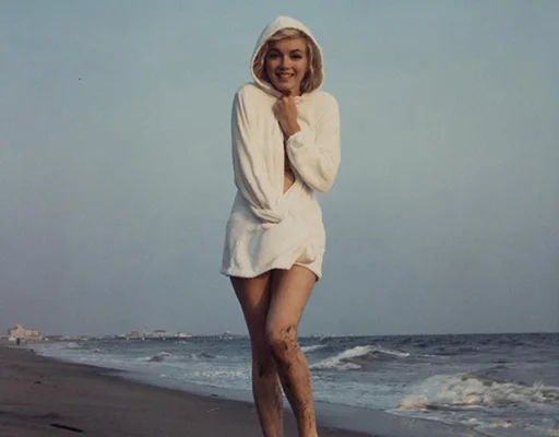 George Barris, Marilyn Monroe, 1962