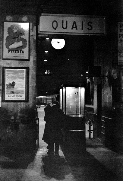 Henri Cartier-Bresson Untitled 1958