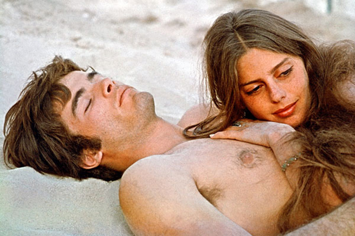 Zabriskie Point