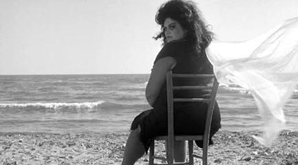 Saraghina in 8 1/2
