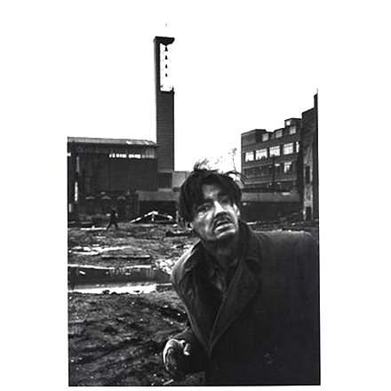  Homeless Aldgate, East End London circa 1963 Don McCullin