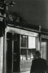 East End David Bailey