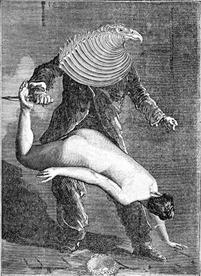 Une Semaine de Bonte Max Ernst