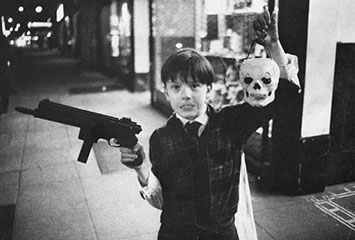 Don McCullin London 1964
