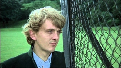 Blow-Up David Hemmings as Thomas final sequence.