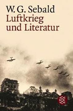 Air War and Literature