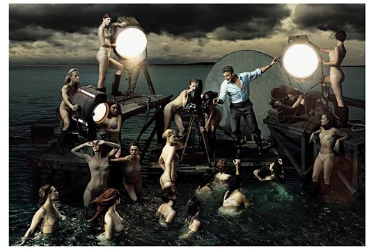 Vanity Fair 2006 Annie Leibovitz