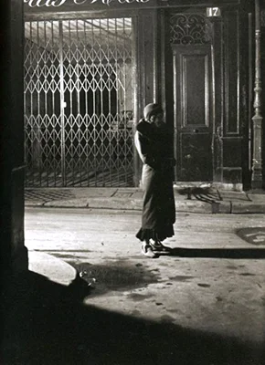 Paris de Nuit Brassai