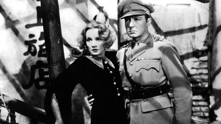 The Shanghai Express 1932 Hollywood baroque spectacle at its most sublime and absurd in Josef von Sternberg's classic film.