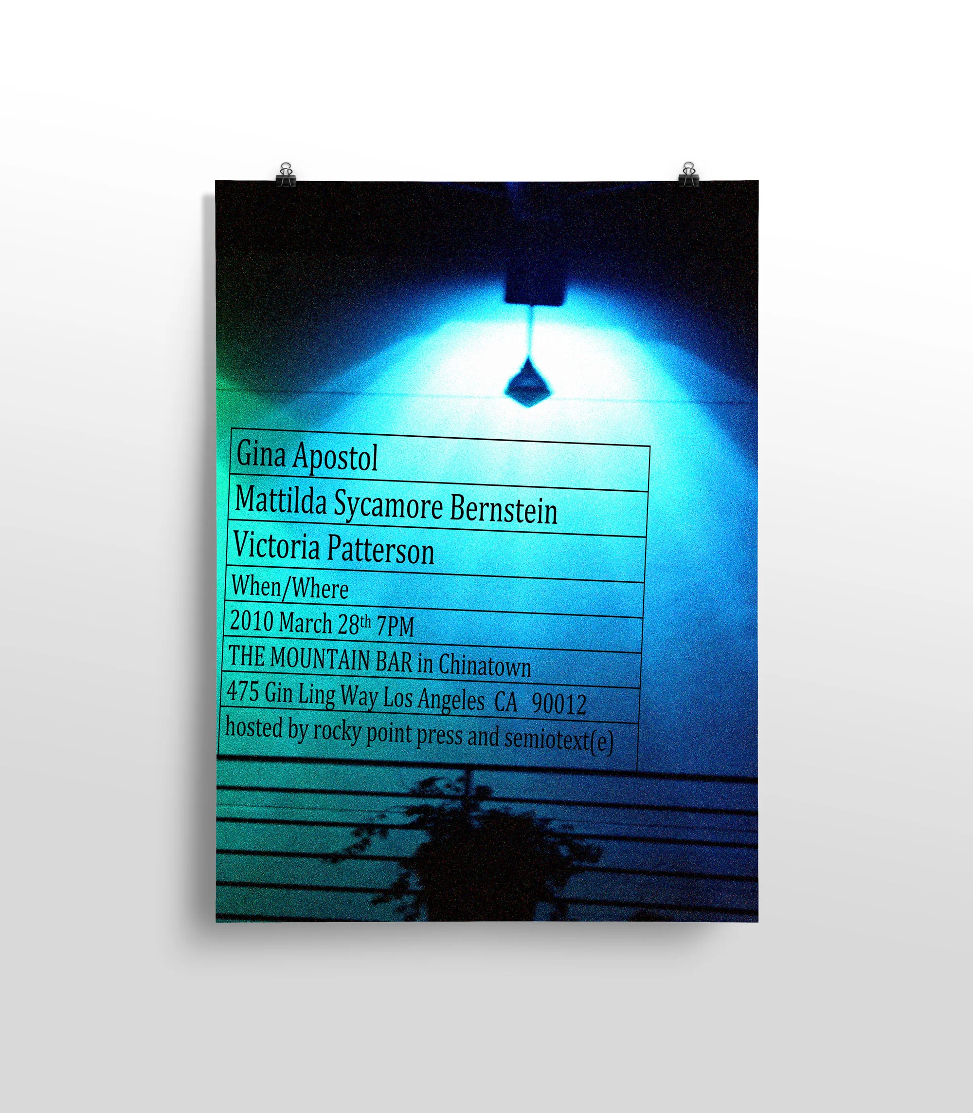 2012 Poster Apostol Bernstein Patterson