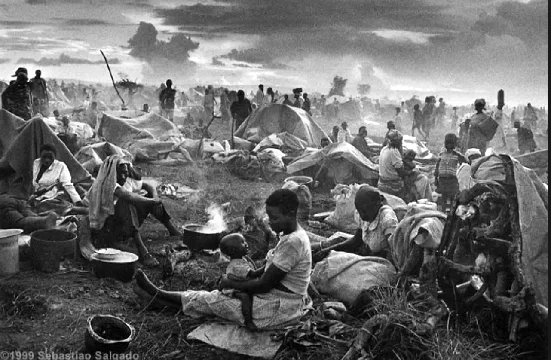 Migrations: Humanity in Transition 2000 Sebastian Salgado