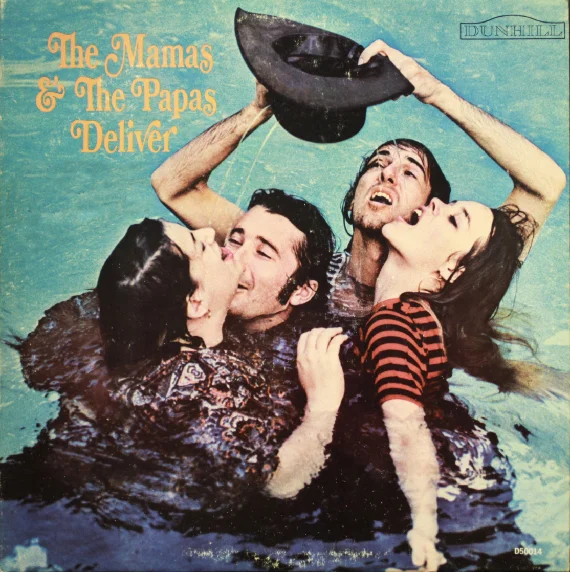 The Mamas & the Papas Deliver 1967