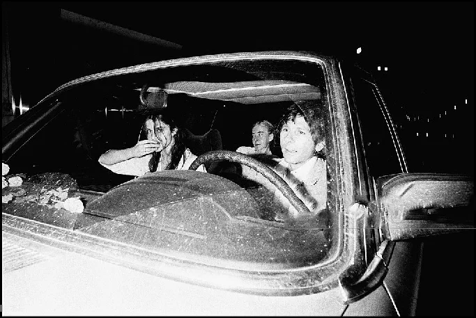 Bertrand Rindoff, Getty Images, Nastassja Kinski and Roman Polanski 1980