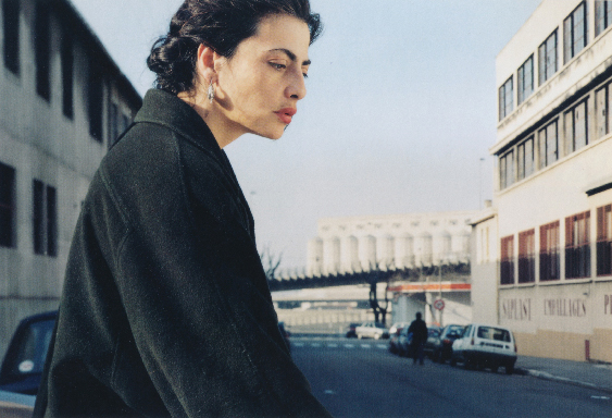 Valerie Jouve, Untitled n. 7, 1992