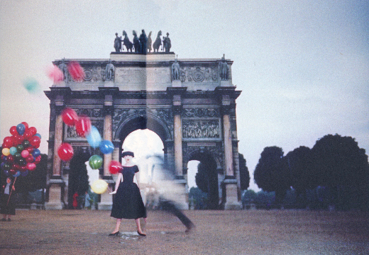 Funny Face , frame still, Stanley Donen 1957