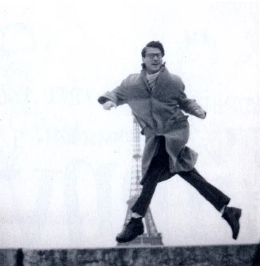 Richard Avedon, Self Portrait , 1956