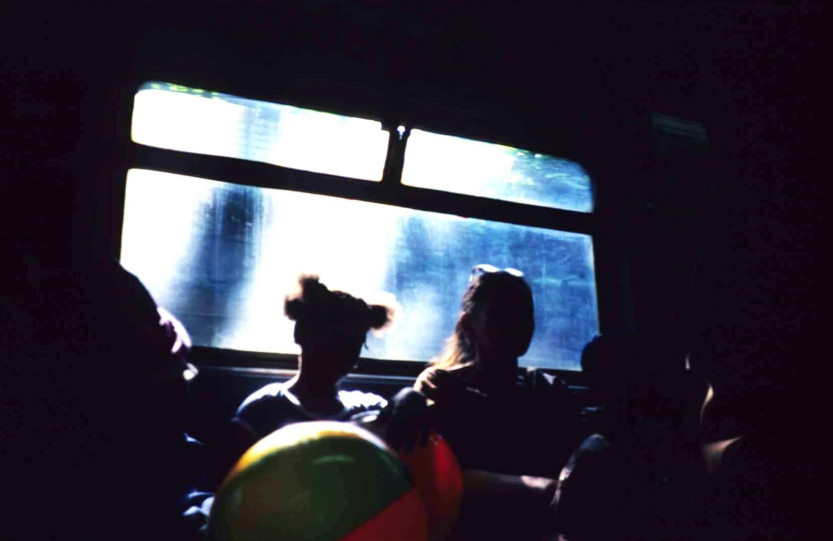 1982 NY, Brooklyn Subway