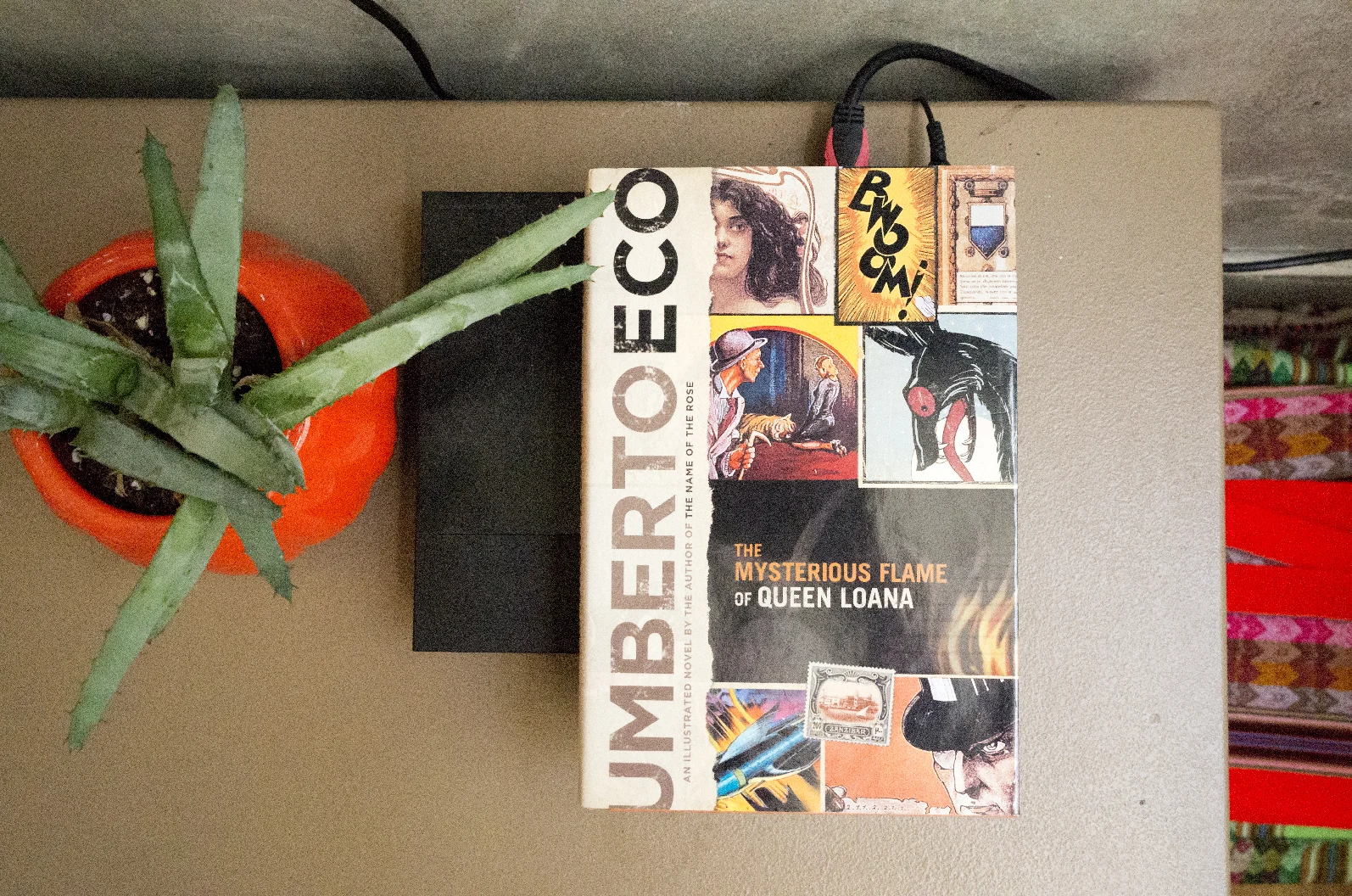 2018 Still Life With Books 126 (For Theresa Pendlebury)