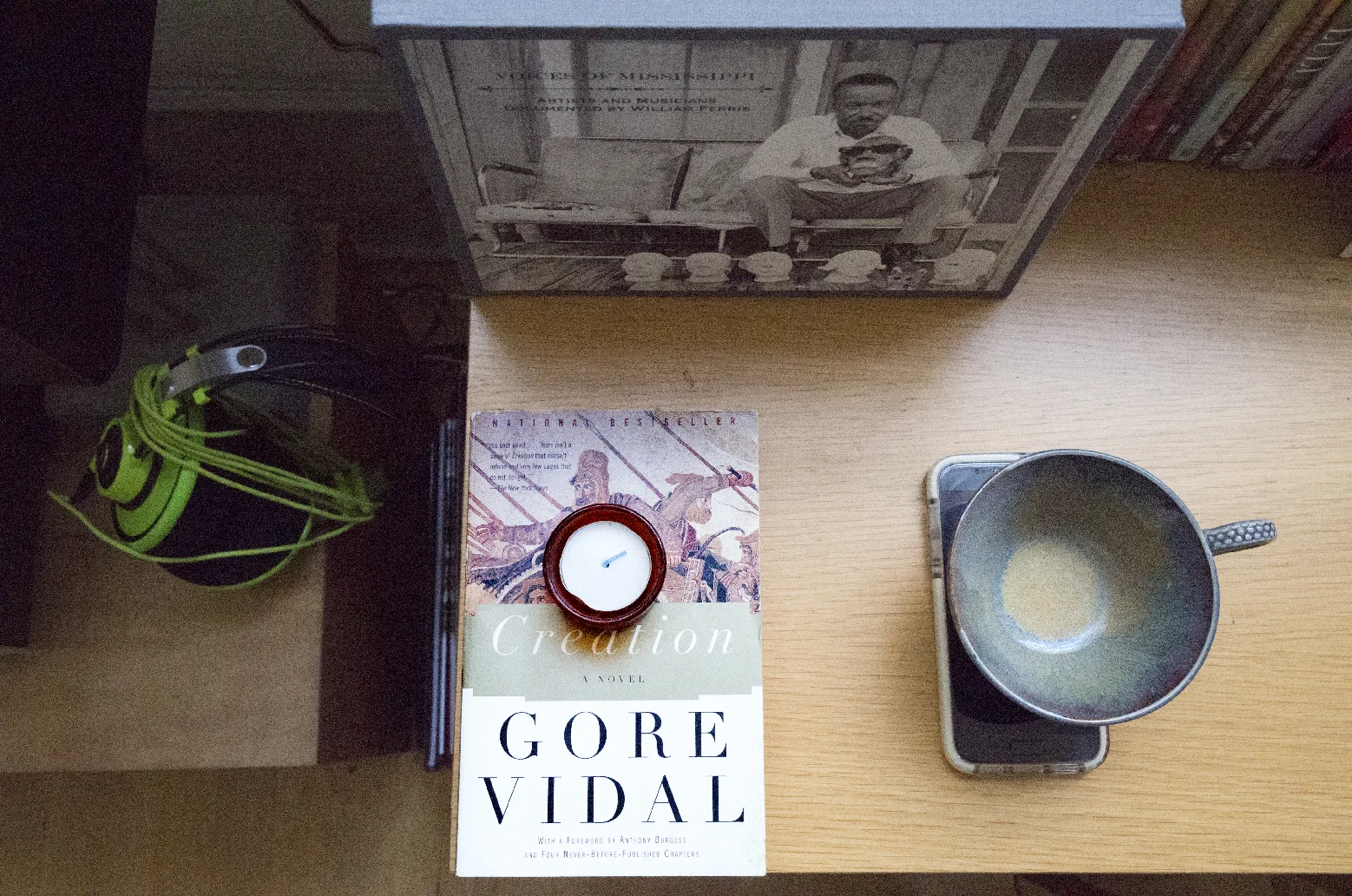 2018 Still Life With Books 112