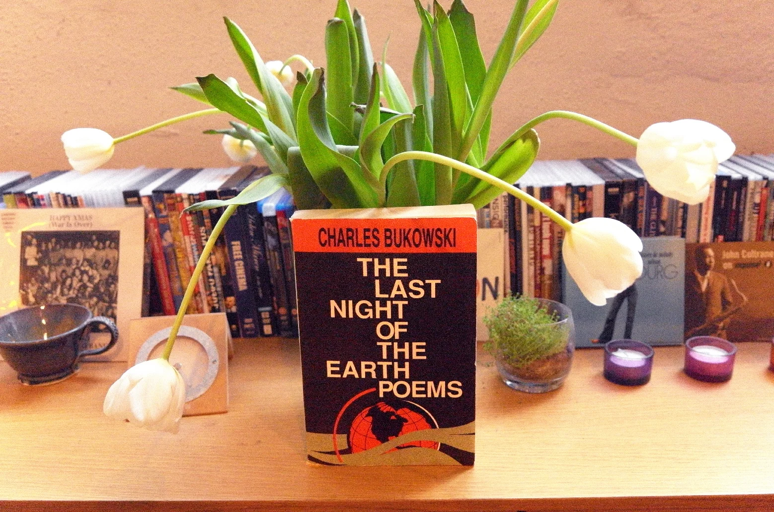 2019 Still Life With Books 135 (for Tatiana Porcari Torres)