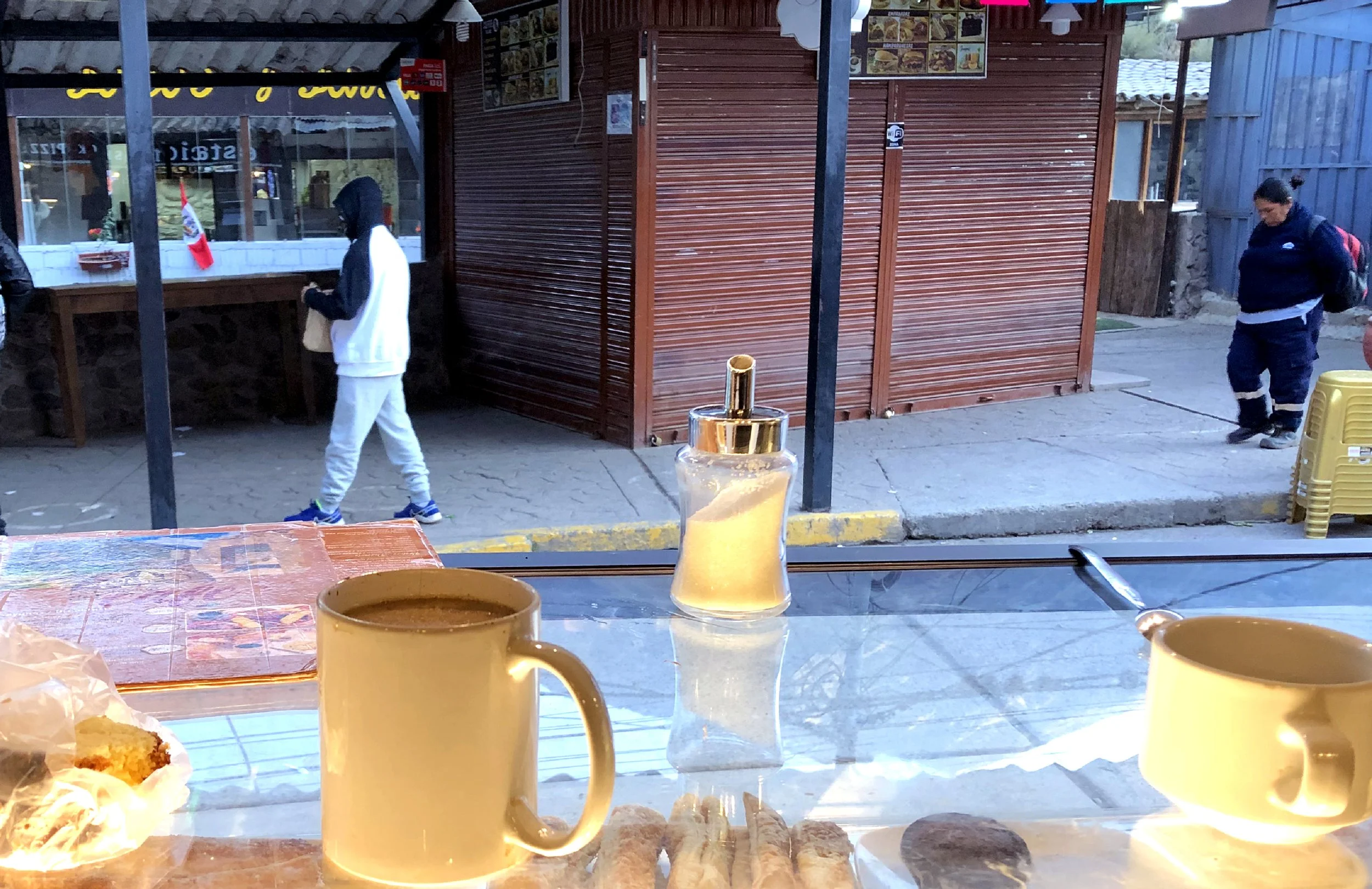 2023 Still Life With Sugar Shaker