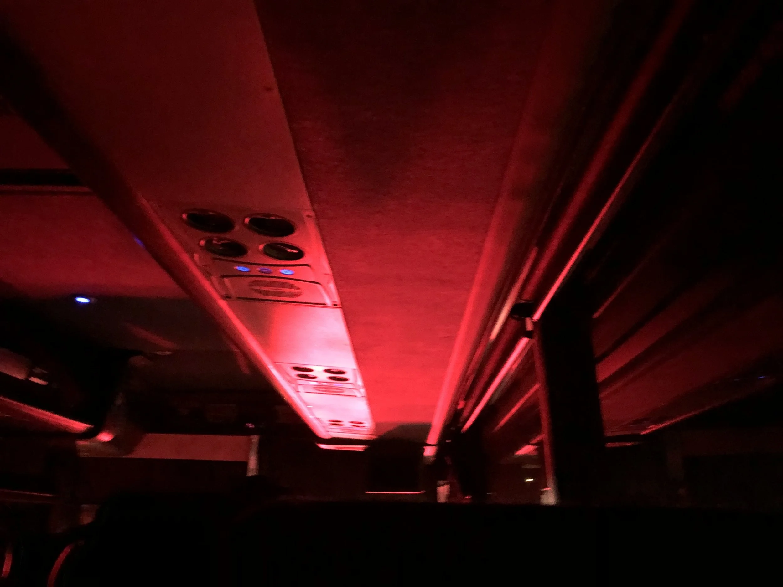2020 LA, Airport Bus