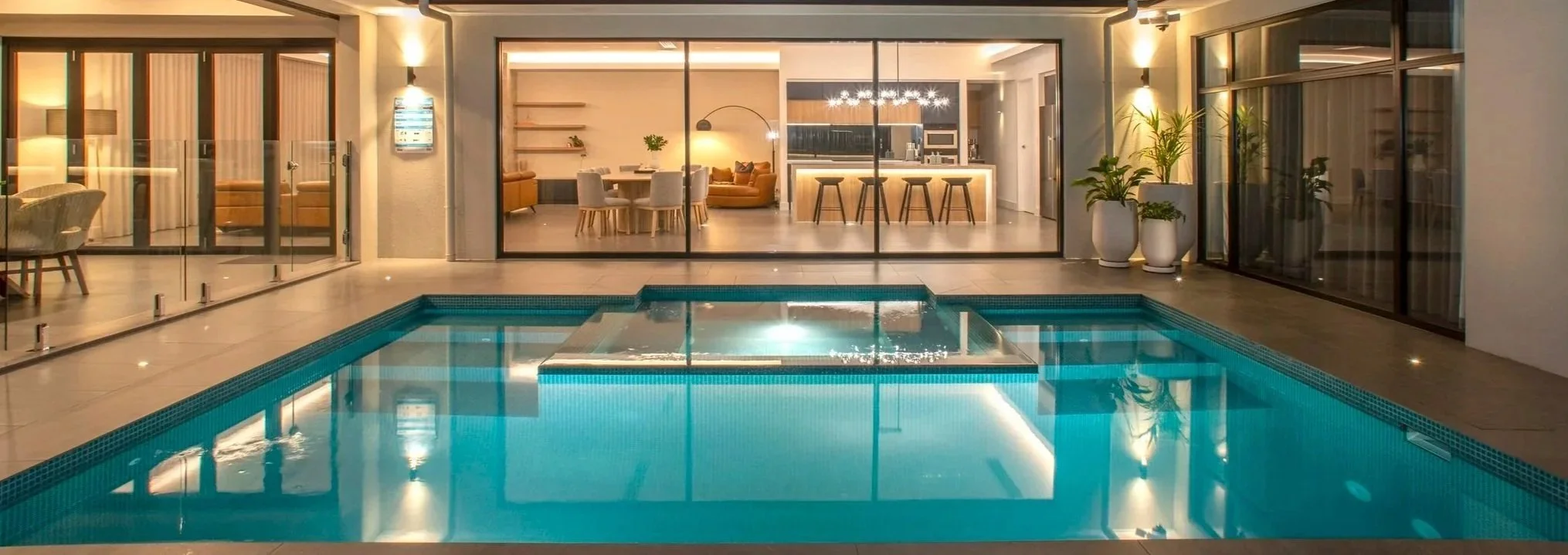 Why Pool Lighting Matters in Modern Outdoor Design