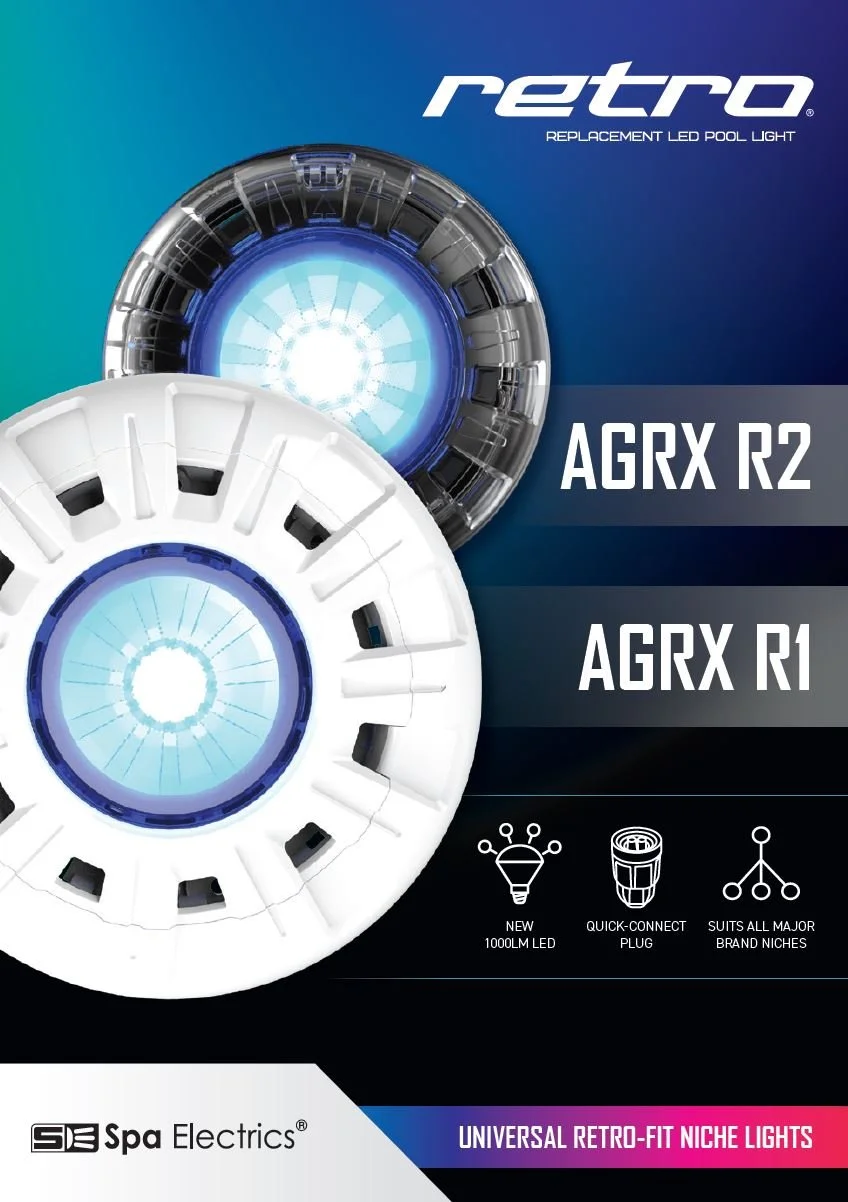 AGRX Guides — Spa Electrics Australia