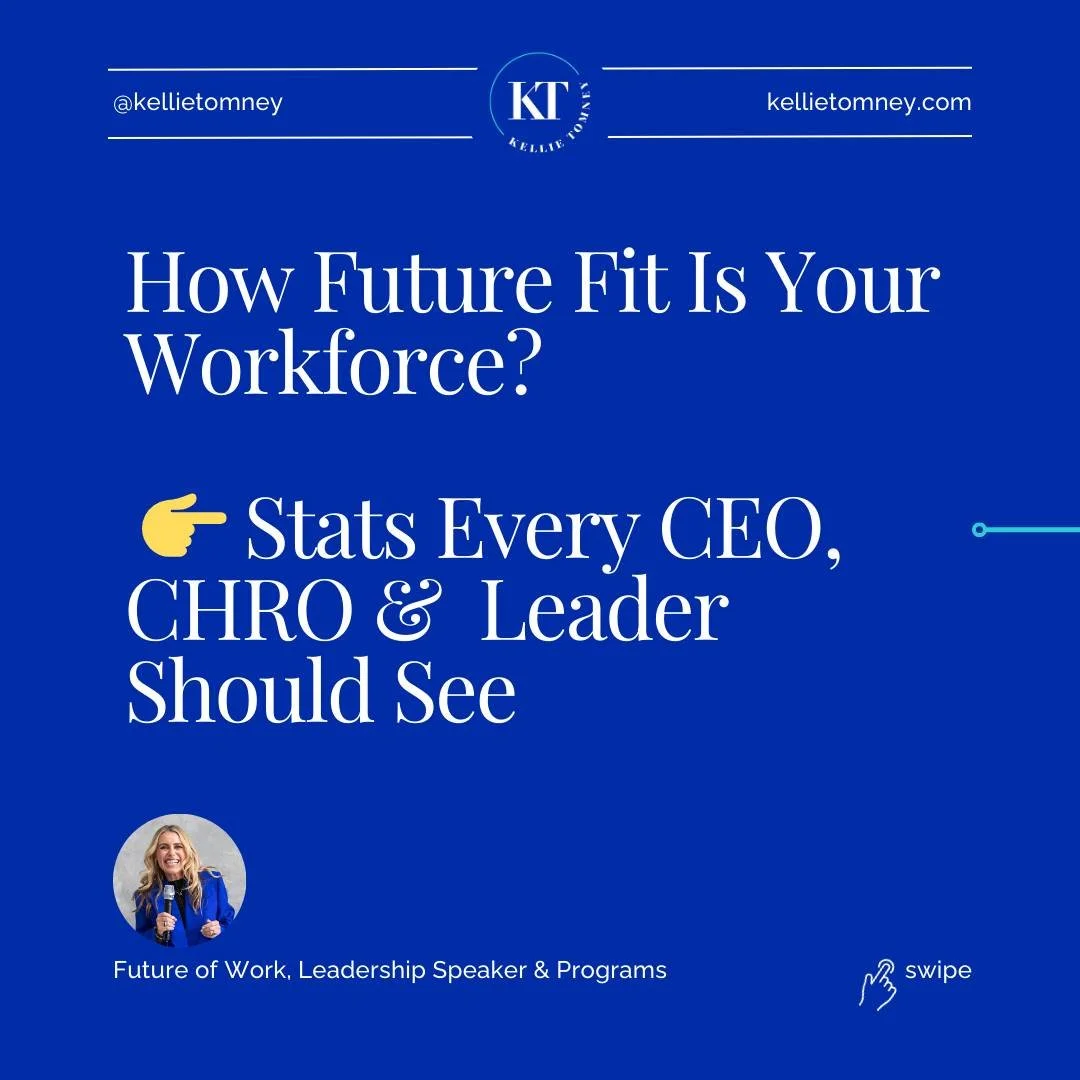🚨 The greatest disruption of our time is already here.
And most organisations aren&rsquo;t prepared.

Redundancies are happening quietly - and at scale.
Not due to poor performance, but because many leaders are now realising:
📌 Their people haven&r