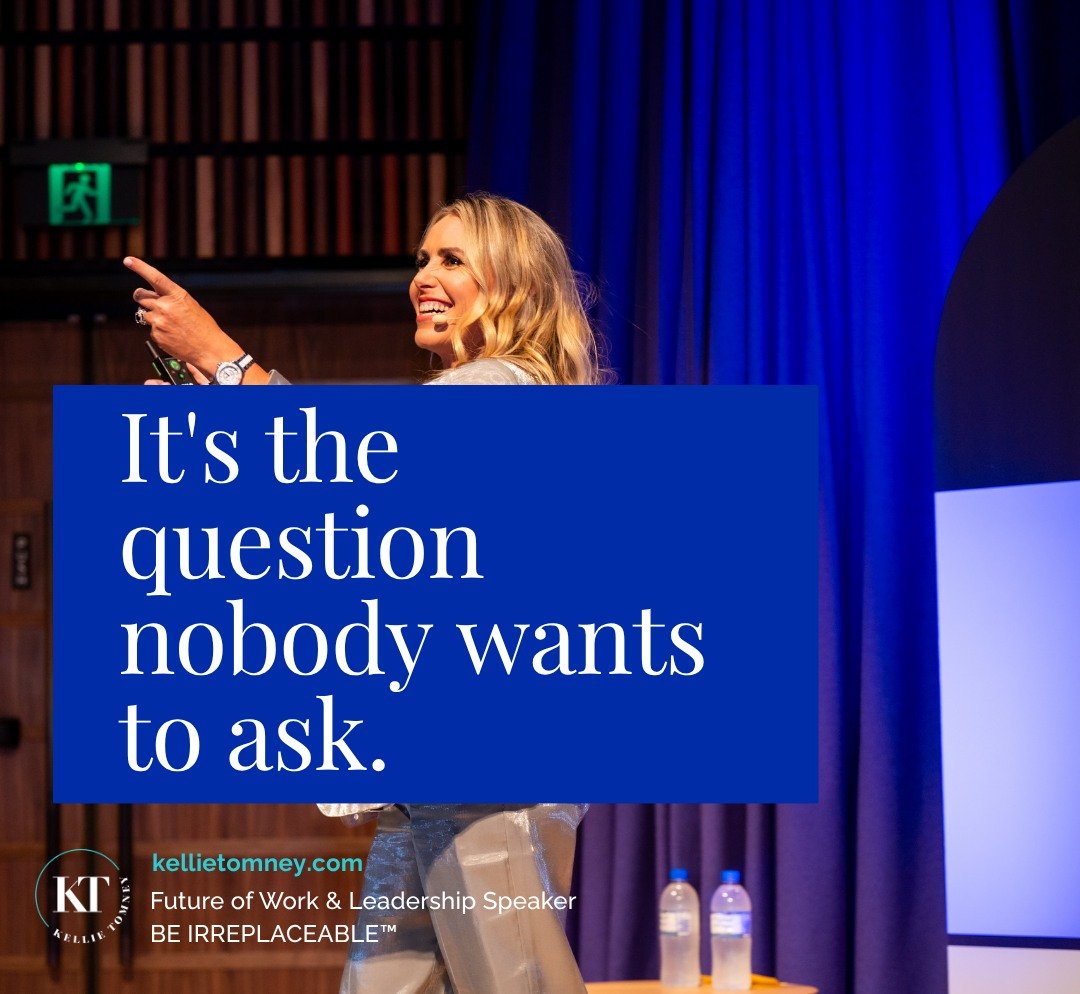 HOW DO I MAKE SURE I'M NOT NEXT?

It's a question many leaders don't say out loud.

In my work with leaders globally and locally, and particularly inside the safe space we've created in the Future FITT&trade; Leadership Collective, it comes up more o