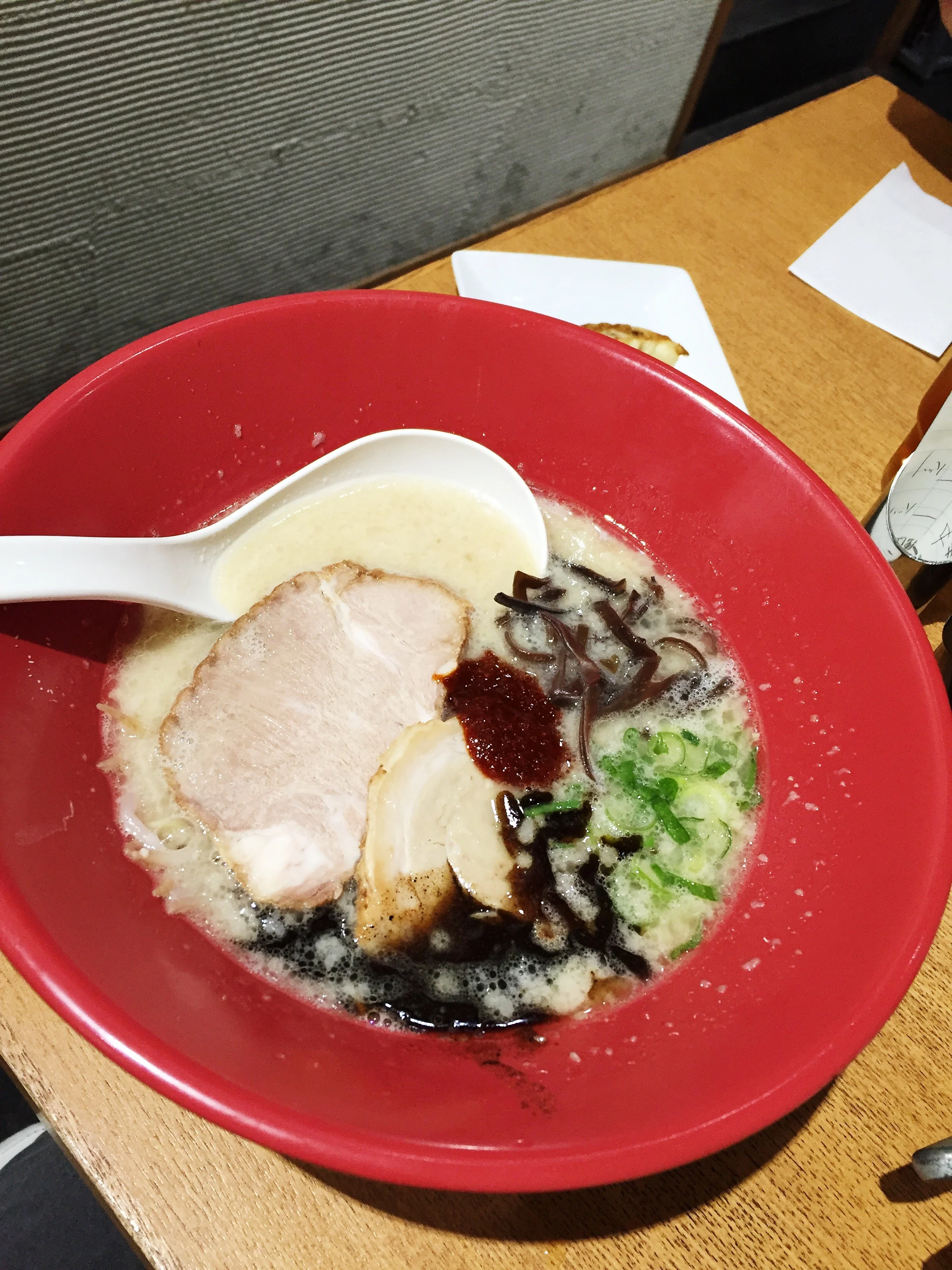 Akamura Modern - Ippudo - Tokyo, Japan