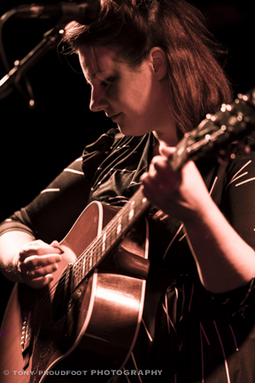 Brooke Russell and The Mean Reds & Cat Canteri single launch @ The Gasometer, 19 April 2015-27.jpg