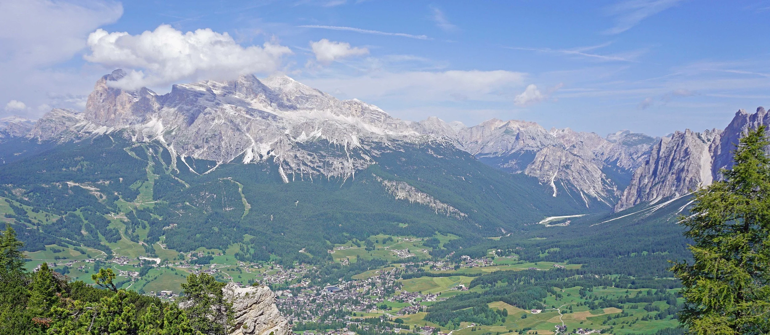 Cortina, Italy