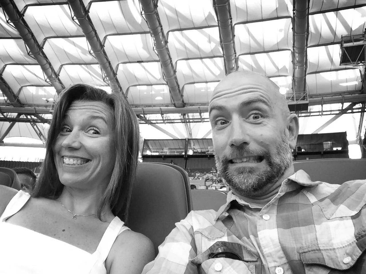Are these the right seats?!