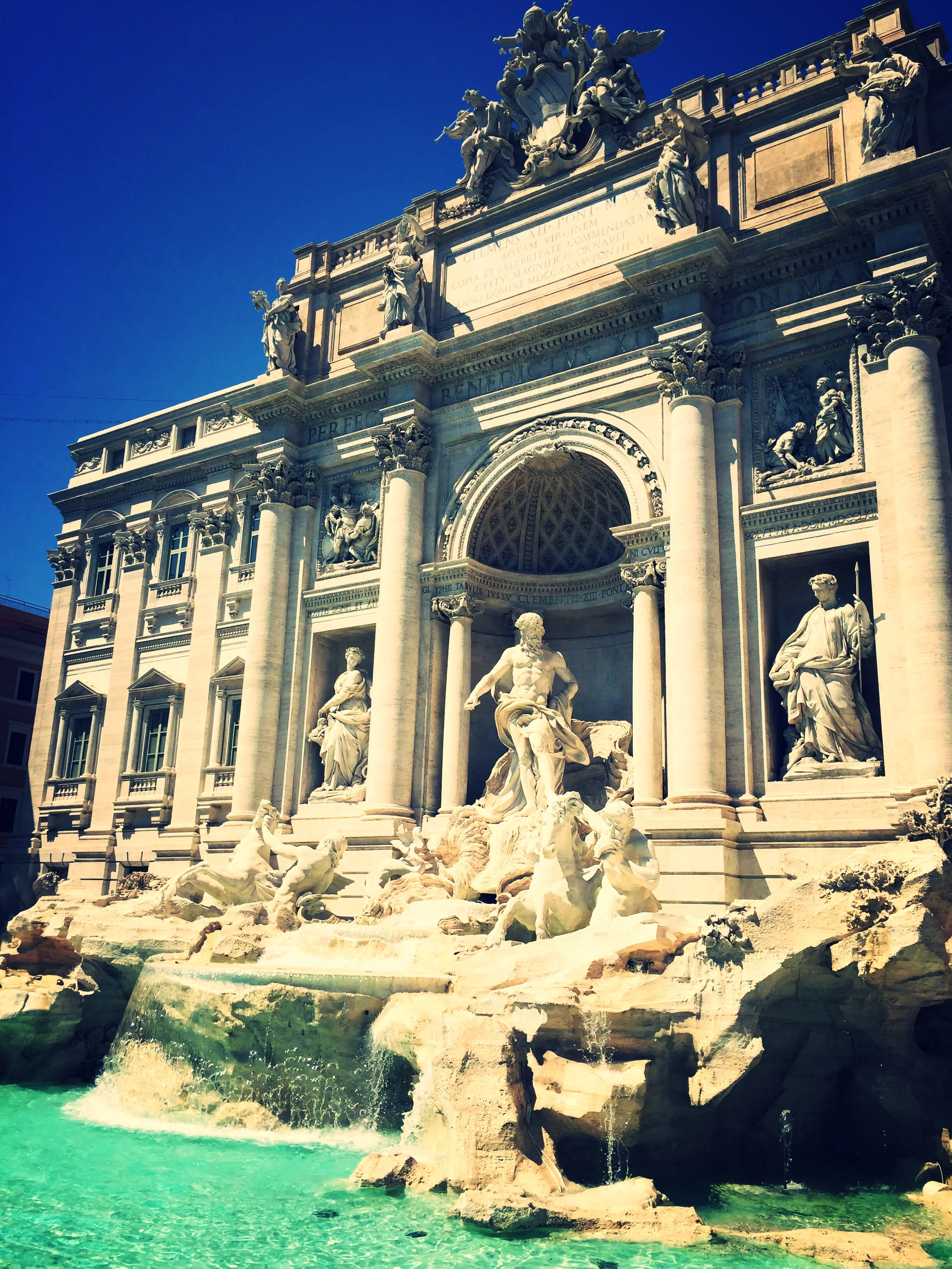 Trevi Fountain