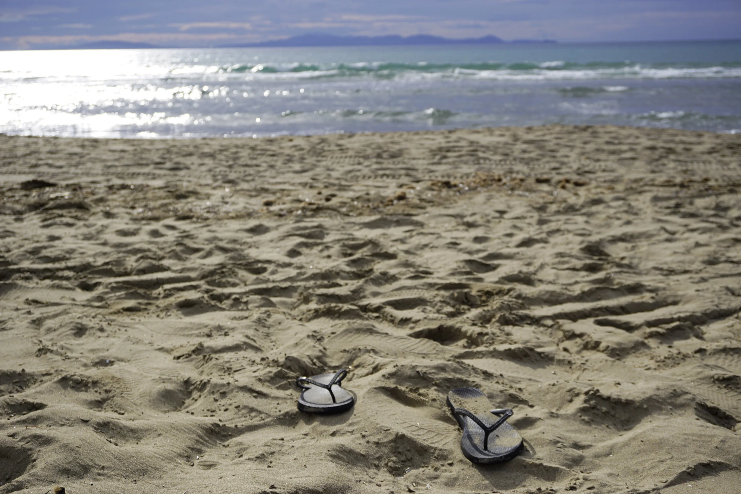 Life's a beach.