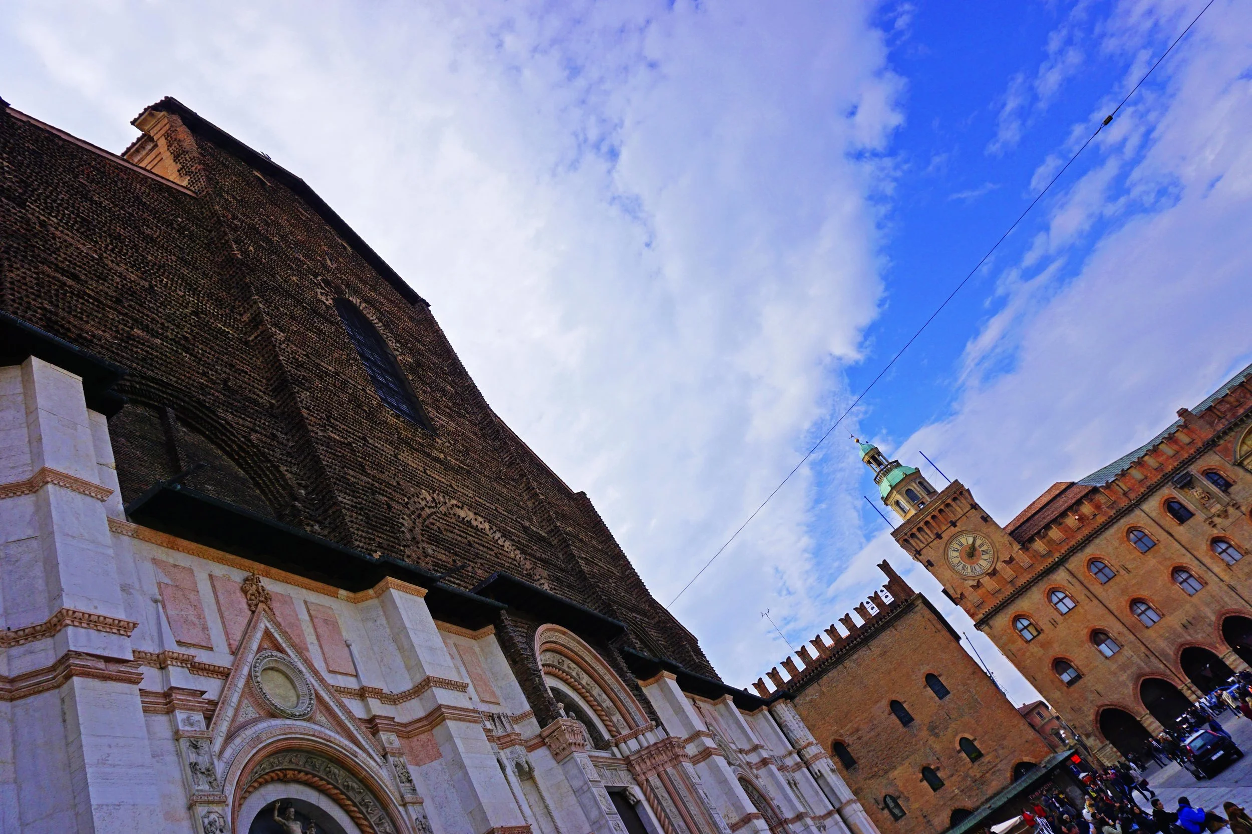 Basilica of San Petronio 