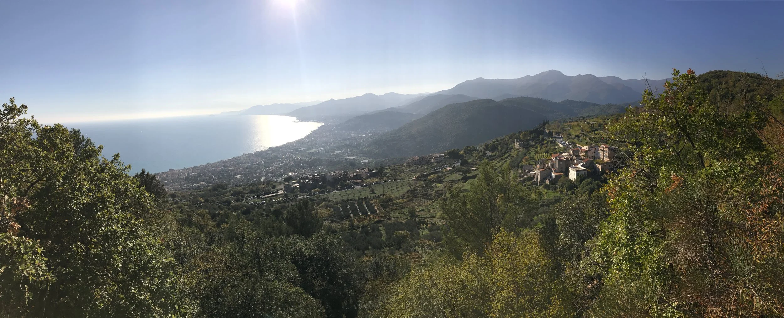 Views never stop. Photo: Owen Richard