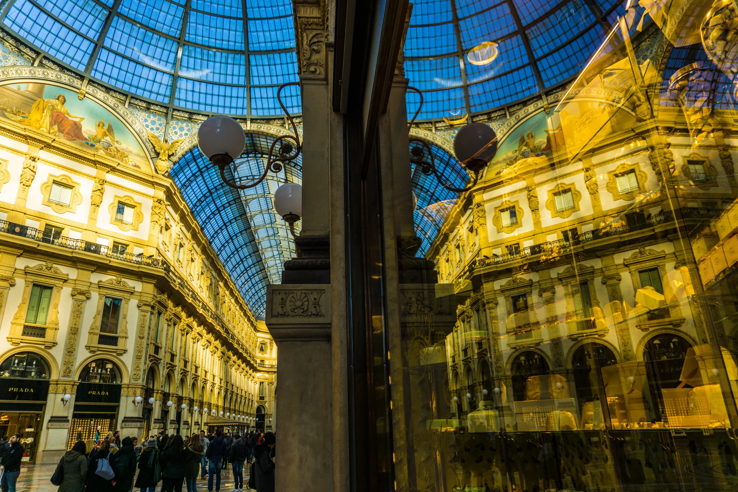 Galleria Vittorio Emanuele II
