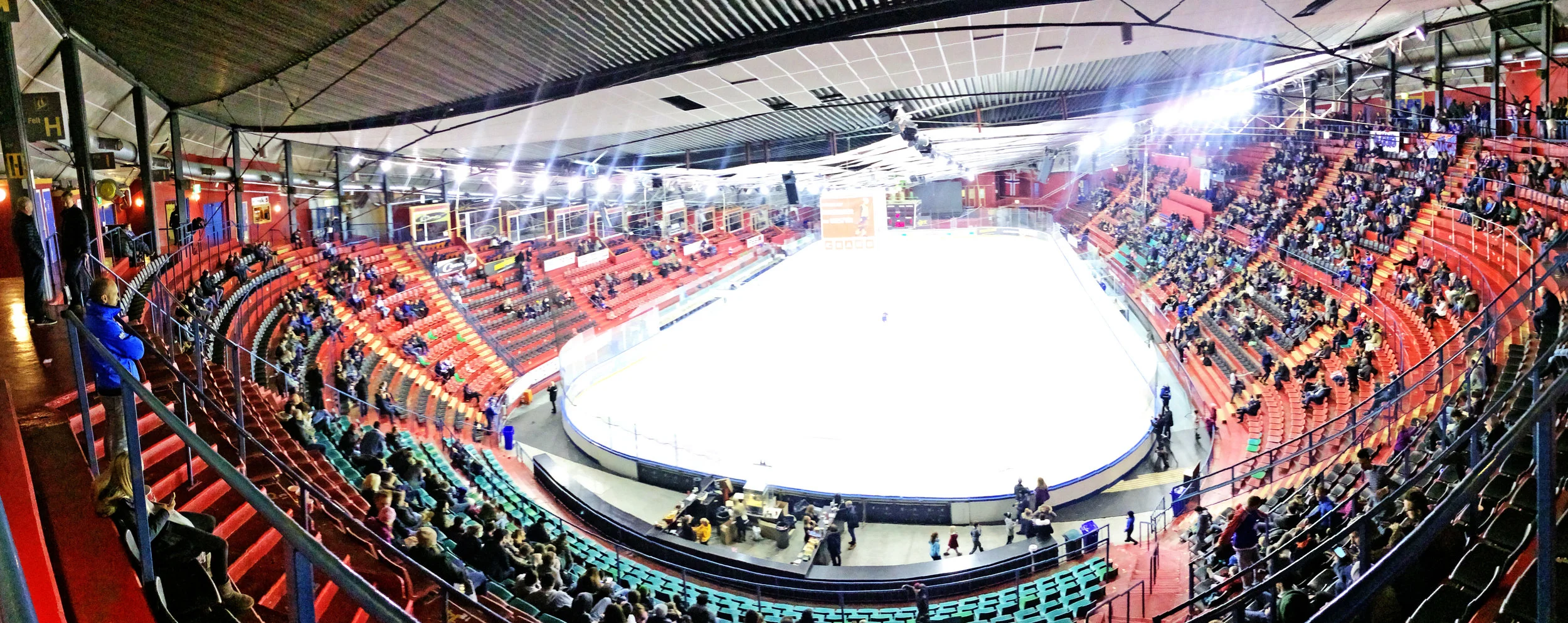 Jordal Amfi Arena