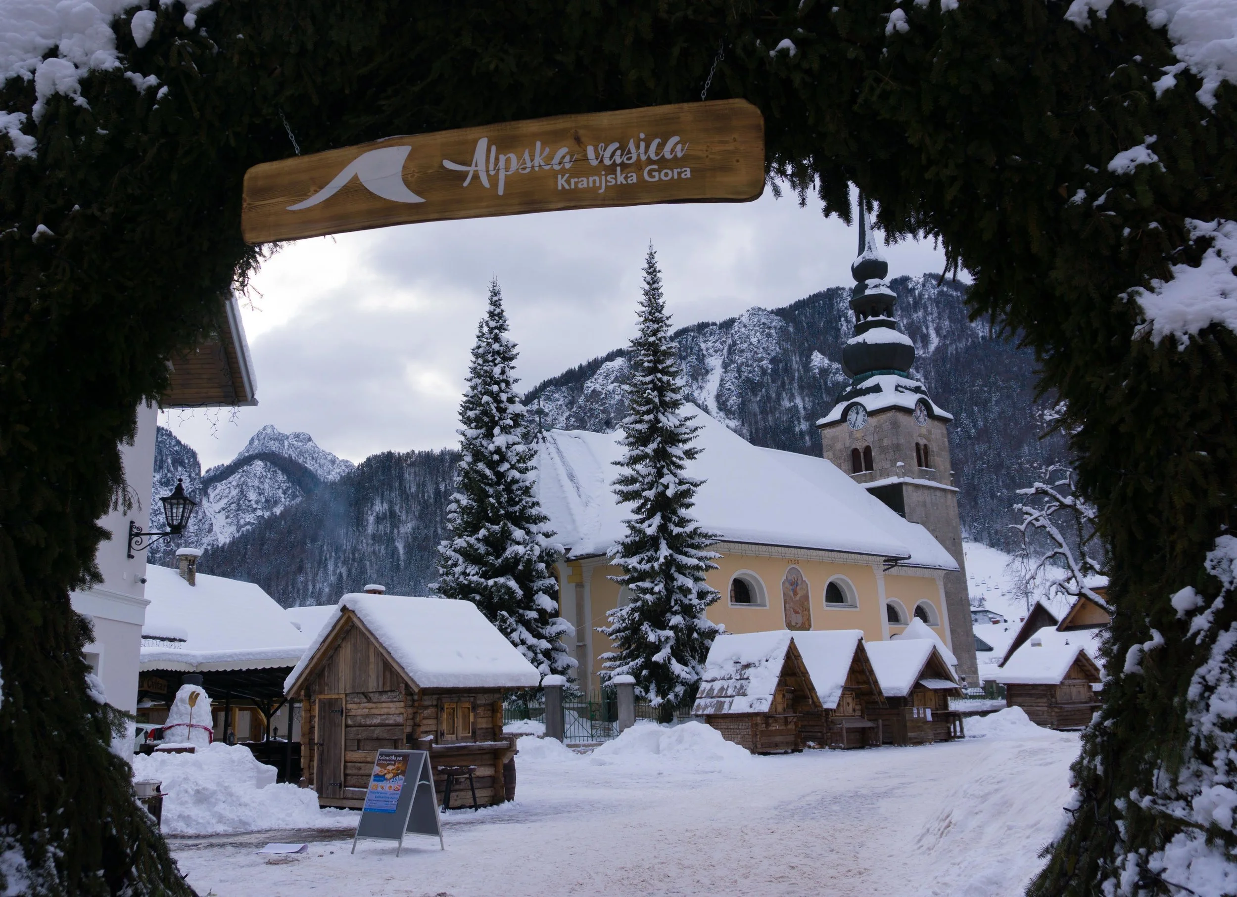 Kranjska Gora, Slovenia