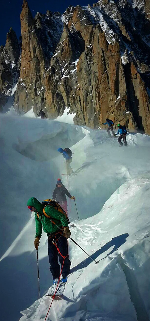 A little wind here. Photo: Sebastien Corret
