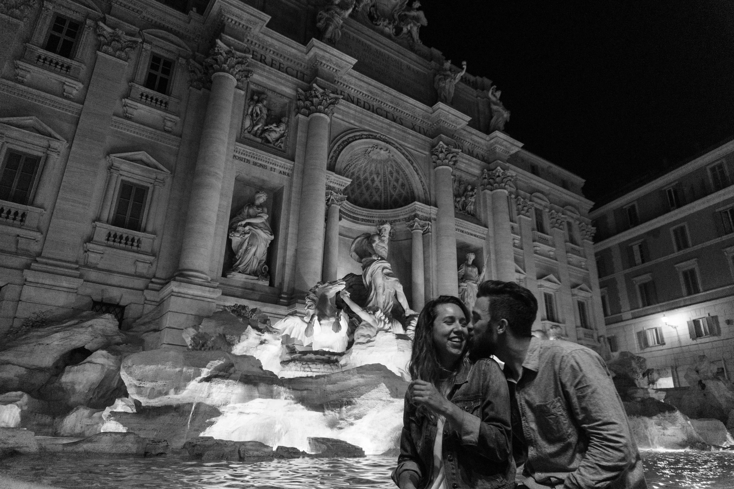 Trevi Fountain